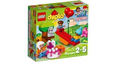 LEGO DUPLO 10832 Születésnapi piknik
