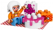 LEGO DUPLO 10832 Születésnapi piknik

