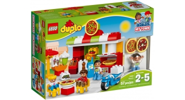 LEGO DUPLO 10834 Pizzéria
