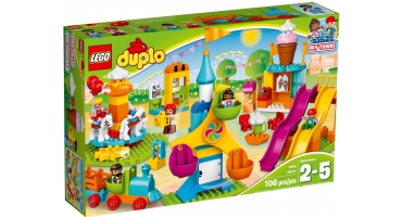 LEGO DUPLO 10840 Nagy vidámpark