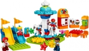 LEGO DUPLO 10841 Családi vidámpark
