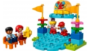 LEGO DUPLO 10841 Családi vidámpark
