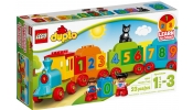 LEGO DUPLO 10847 Számvonat
LEGO DUPLO 10847 Számvonat