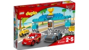 LEGO DUPLO 10857 Szelep kupa verseny
