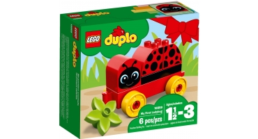 LEGO DUPLO 10859 Első katicabogaram