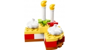 LEGO DUPLO 10862 Első ünneplésem
