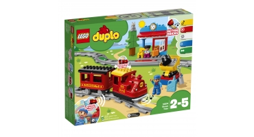 LEGO DUPLO 10874 Gőzmozdony LEGO DUPLO 10874 Gőzmozdony