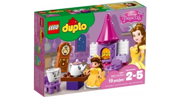 LEGO DUPLO 10877 Belle teapartija
