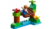 LEGO DUPLO 10879 Szelíd óriások állatkerti simogatója
