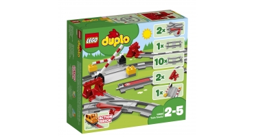 LEGO DUPLO 10882 Vasúti pálya
LEGO DUPLO 10882 Vasúti pálya