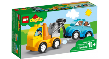 LEGO DUPLO 10883 Első vontató autóm
