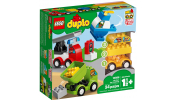 LEGO DUPLO 10886 Első Autós Alkotásaim
LEGO DUPLO 10886 Első Autós Alkotásaim