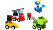 LEGO DUPLO 10886 Első Autós Alkotásaim
