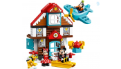 LEGO DUPLO 10889 Mickey hétvégi háza
