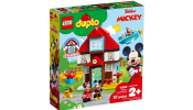 LEGO DUPLO 10889 Mickey hétvégi háza
