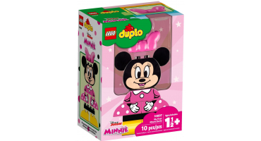 LEGO DUPLO 10897 Első Minnie egerem
