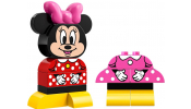 LEGO DUPLO 10897 Első Minnie egerem
