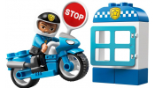 LEGO DUPLO 10900 Rendőrségi motor