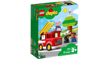 LEGO DUPLO 10901 Tűzoltóautó