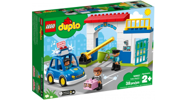 LEGO DUPLO 10902 Rendőrkapitányság