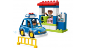 LEGO DUPLO 10902 Rendőrkapitányság