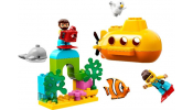 LEGO DUPLO 10910 Tengeralattjárós kalandok