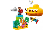 LEGO DUPLO 10910 Tengeralattjárós kalandok