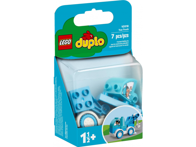 LEGO DUPLO 10918 Autómentő
