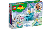 LEGO DUPLO 10920 Elsa és Olaf teapartija