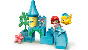 LEGO DUPLO 10922 Ariel víz alatti kastélya