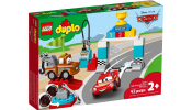 LEGO DUPLO 10924 Villám McQueen versenyének napja LEGO DUPLO 10924 Villám McQueen versenyének napja