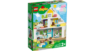 LEGO DUPLO 10929 Moduláris játékház