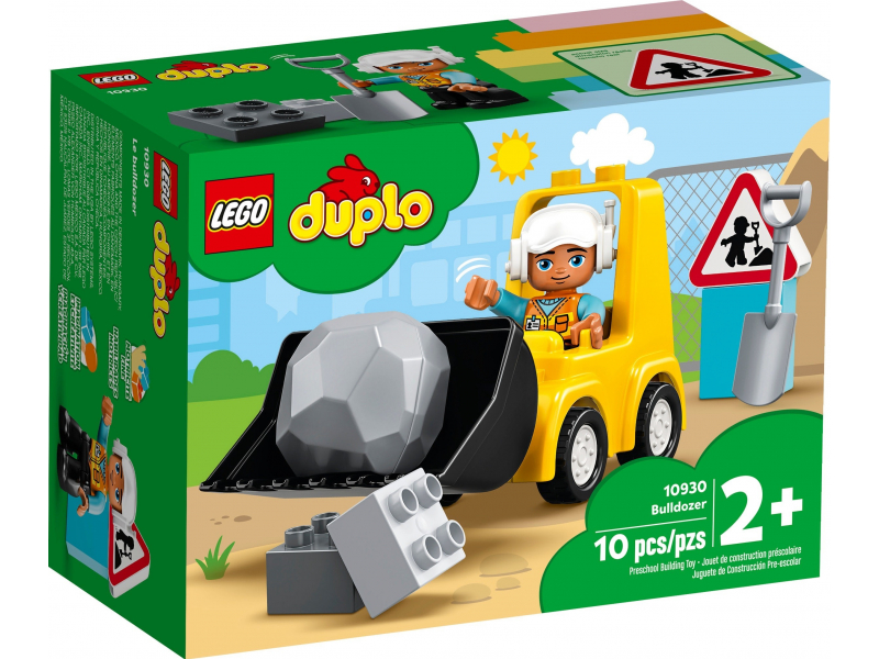 LEGO DUPLO 10930 Buldózer