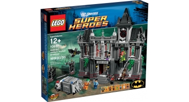 LEGO Super Heroes 10937 Batman™ Arkham Asylum Breakout