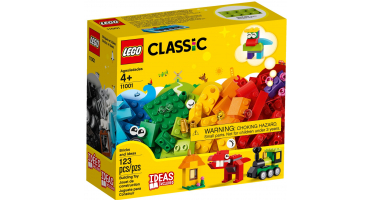 LEGO Classic 11001 Kockák és ötletek