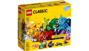 LEGO Classic 11003 Kockák és szemek