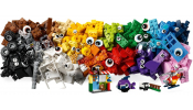 LEGO Classic 11003 Kockák és szemek