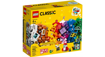 LEGO Classic 11004 A kreativitás ablakai