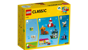 LEGO Classic 11004 A kreativitás ablakai