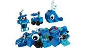 LEGO Classic 11006 Kreatív kék kockák