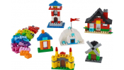 LEGO Classic 11008 Kockák és házak