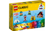 LEGO Classic 11008 Kockák és házak