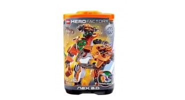 LEGO Hero Factory 2068 NEX 2.0