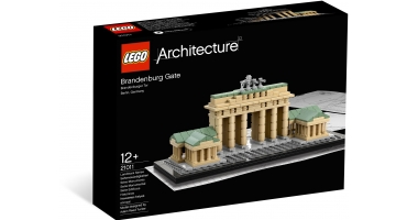 LEGO Architecture 21011 Brandenburgi kapu