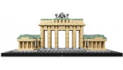 LEGO Architecture 21011 Brandenburgi kapu LEGO Architecture 21011 Brandenburgi kapu