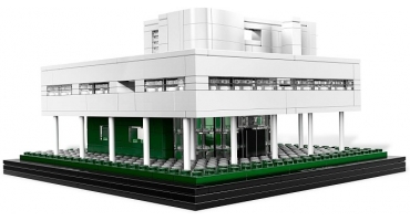 LEGO Architecture 21014 Villa Savoye