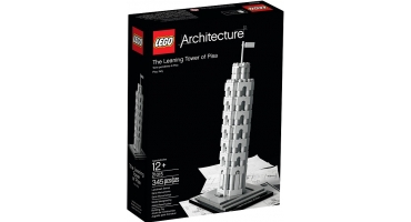 LEGO Architecture 21015 A pisai ferde torony