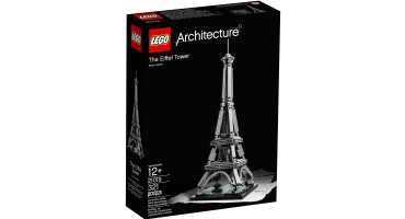 LEGO Architecture 21019 Az Eiffel torony

