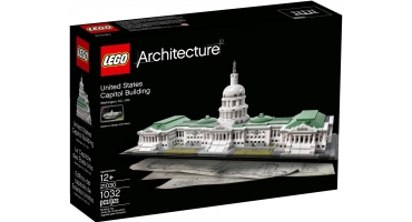LEGO Architecture 21030 Az Egyesült Államok Kongresszusának székháza
