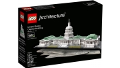 LEGO Architecture 21030 Az Egyesült Államok Kongresszusának székháza
LEGO Architecture 21030 Az Egyesült Államok Kongresszusának székháza